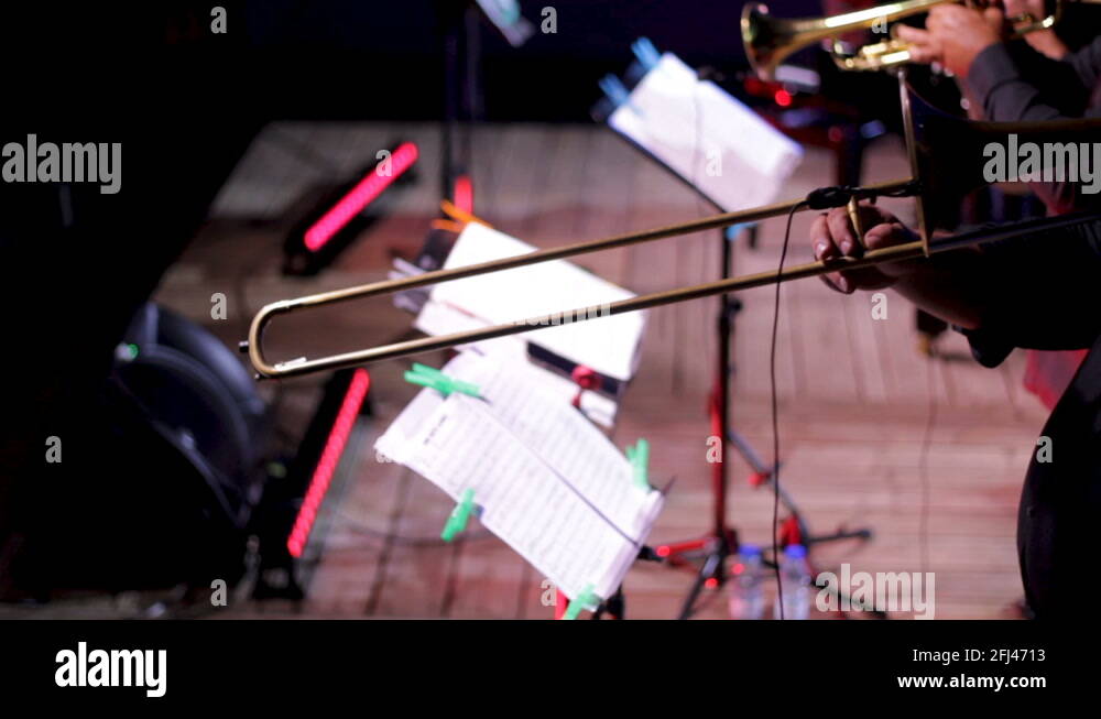 Jazz in live concert Stock Videos & Footage - HD and 4K Video Clips - Alamy