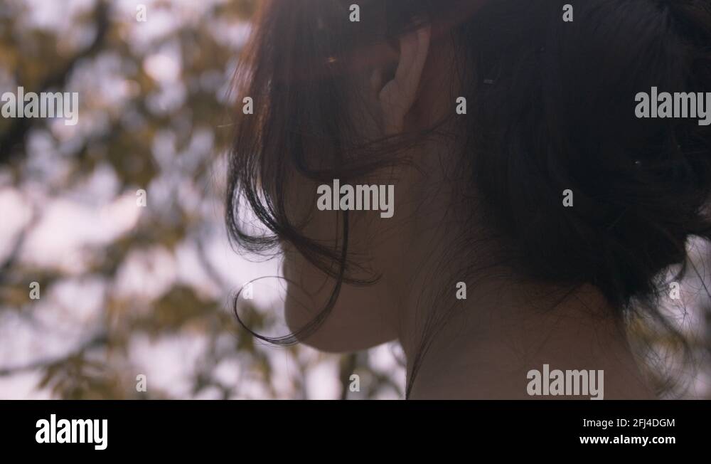 Head and shoulders japanese culture Stock Videos & Footage HD and 4K