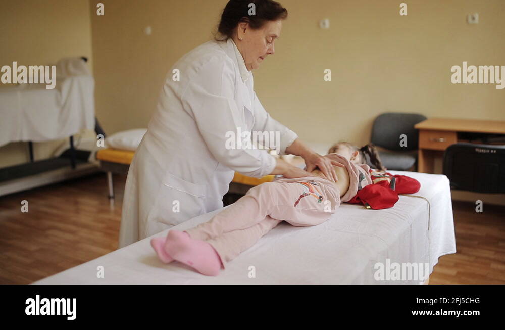 мама сынок массажа