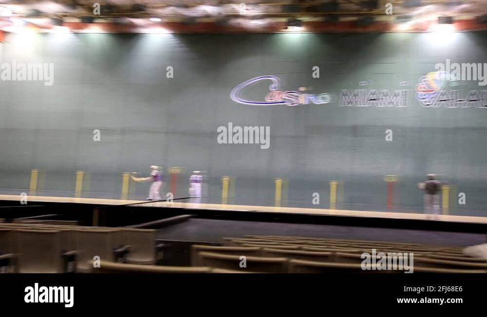 Jai alai Stock Videos & Footage - HD and 4K Video Clips - Alamy