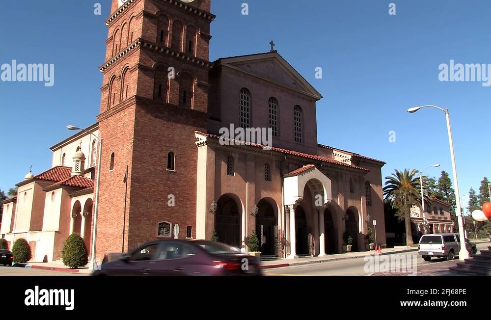Catholic church california Stock Videos & Footage HD and 4K Video