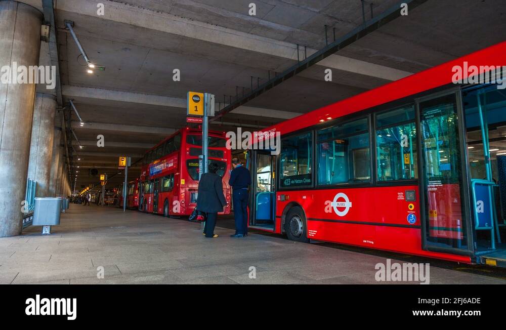Heathrow airport bus Stock Videos & Footage HD and 4K Video Clips Alamy