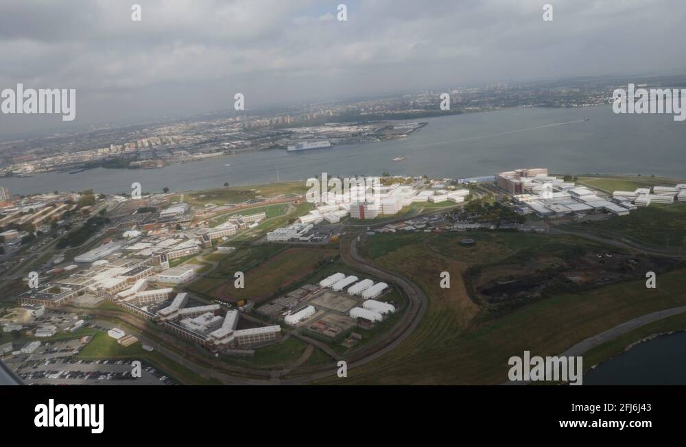 Rikers island aerial Stock Videos & Footage HD and 4K Video Clips Alamy