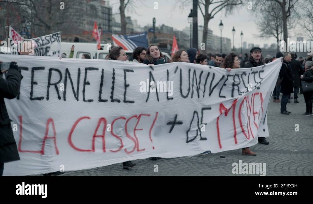 Paris riot flag Stock Videos & Footage - HD and 4K Video Clips - Alamy