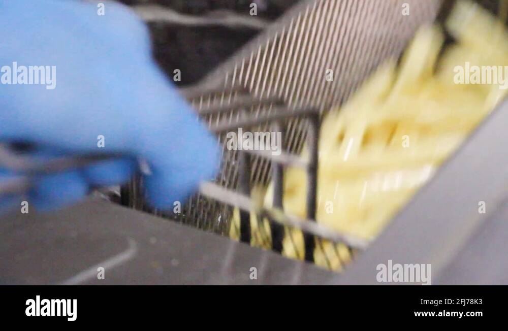 Deep fry fries Stock Videos & Footage HD and 4K Video Clips Alamy