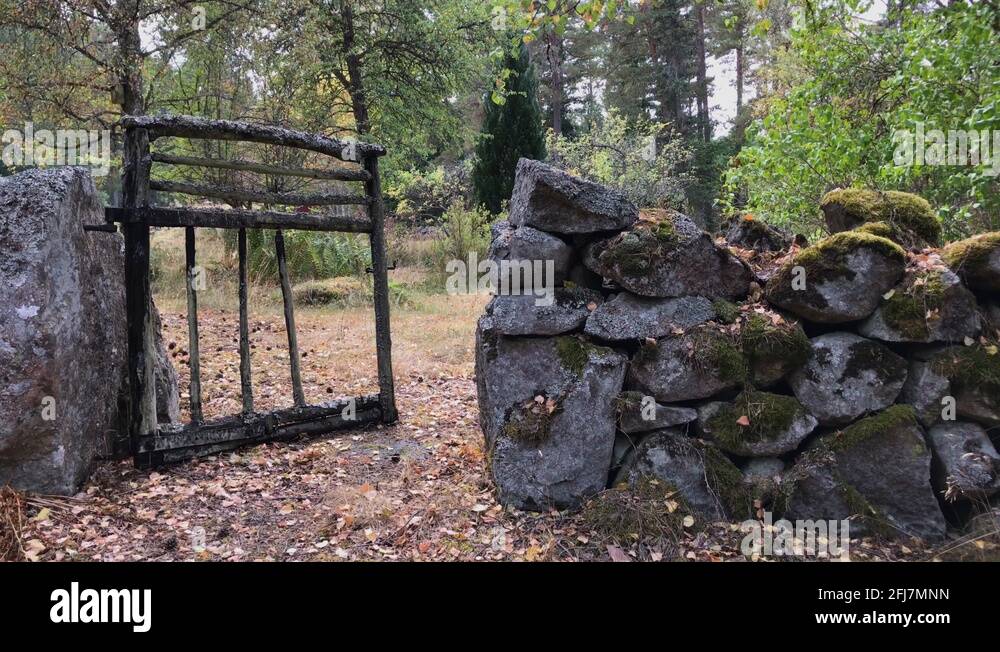 Wooden cottage gate Stock Videos & Footage - HD and 4K Video Clips - Alamy