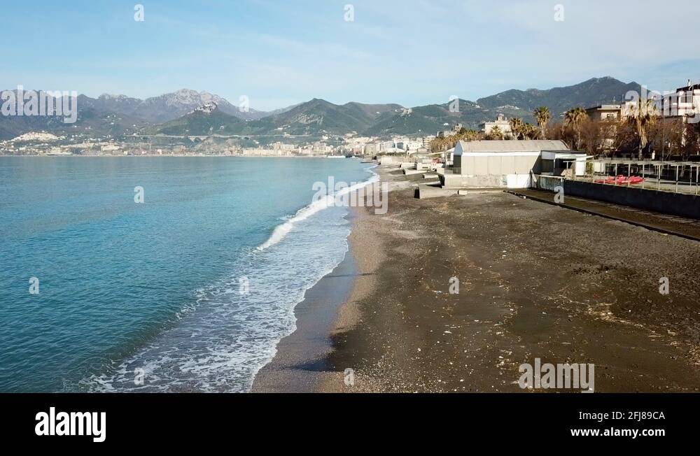 Salerno beach italy Stock Videos & Footage - HD and 4K Video Clips - Alamy