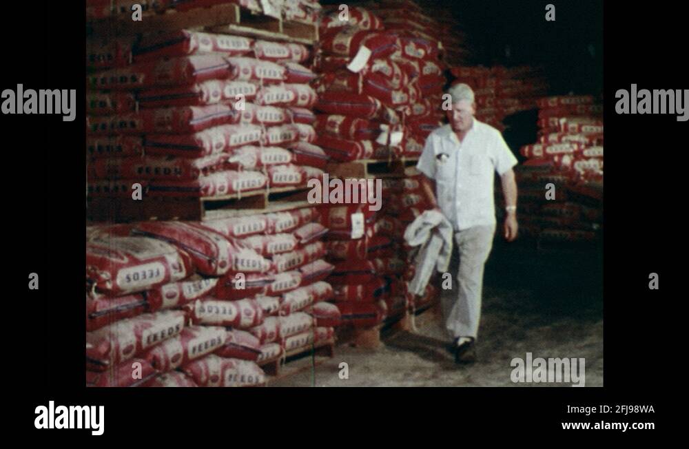 Pile of feed bags Stock Videos & Footage - HD and 4K Video Clips - Alamy