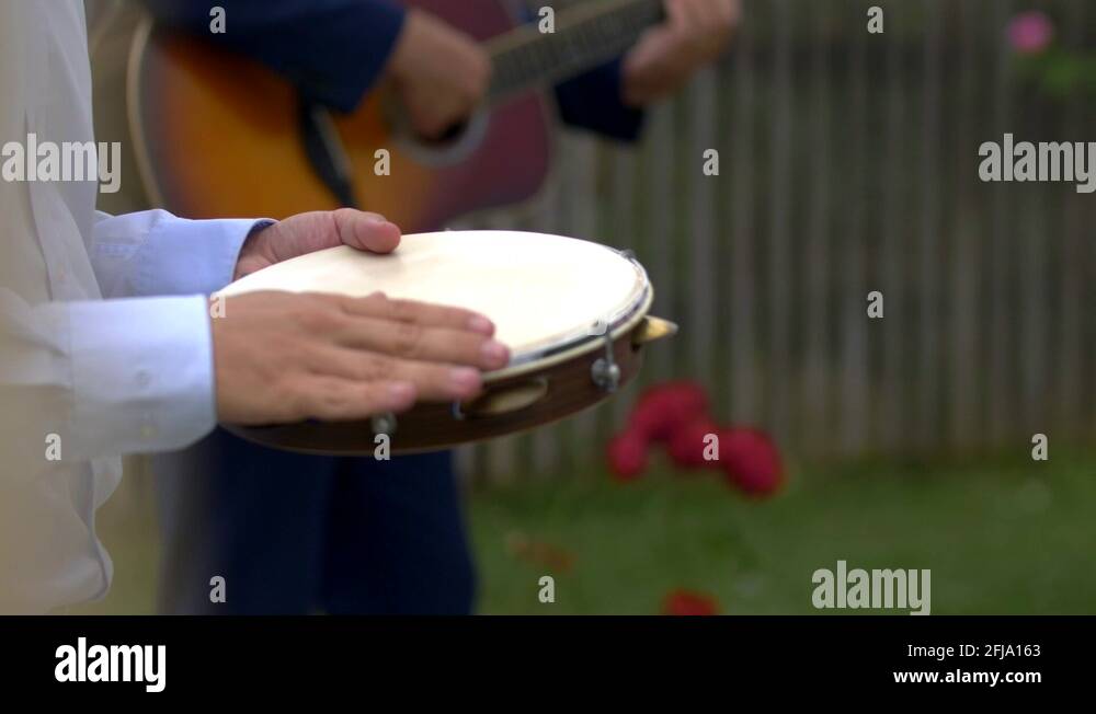 Tambourine player Stock Videos & Footage HD and 4K Video Clips Alamy