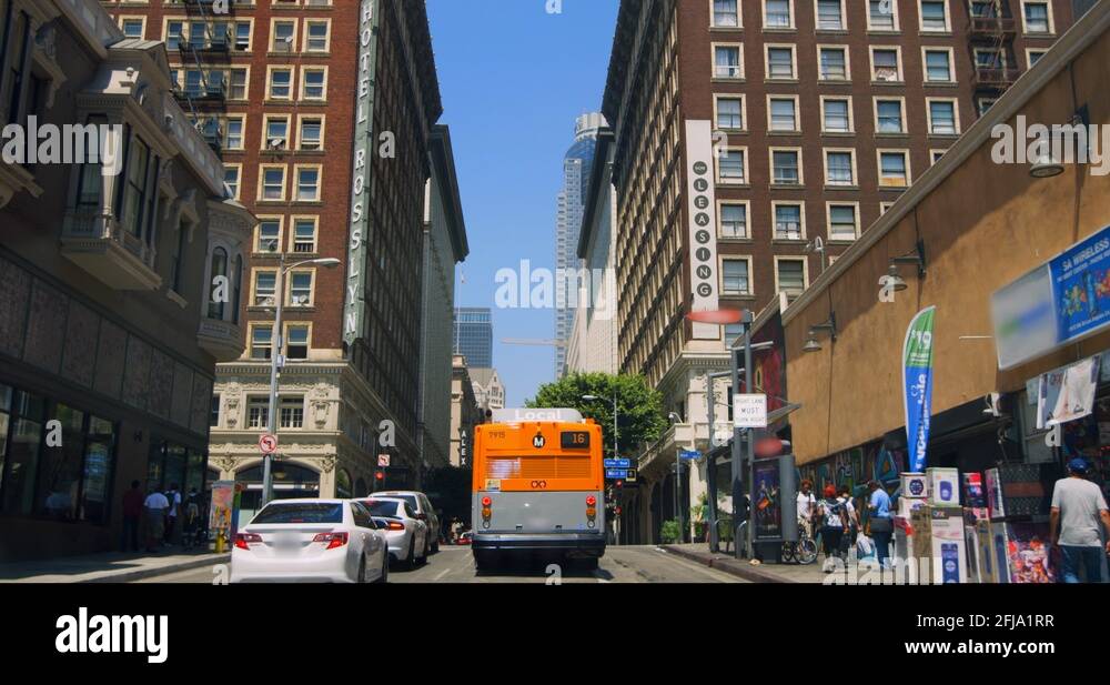 Stop light on bus Stock Videos & Footage HD and 4K Video Clips Alamy