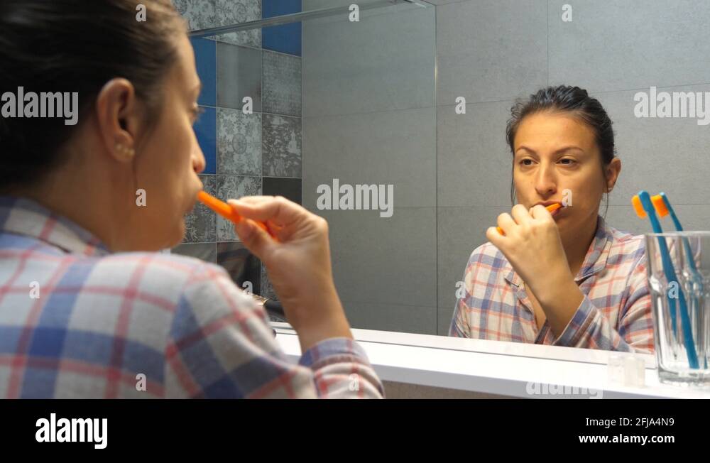 Adult toothpaste Stock Videos & Footage - HD and 4K Video Clips - Alamy