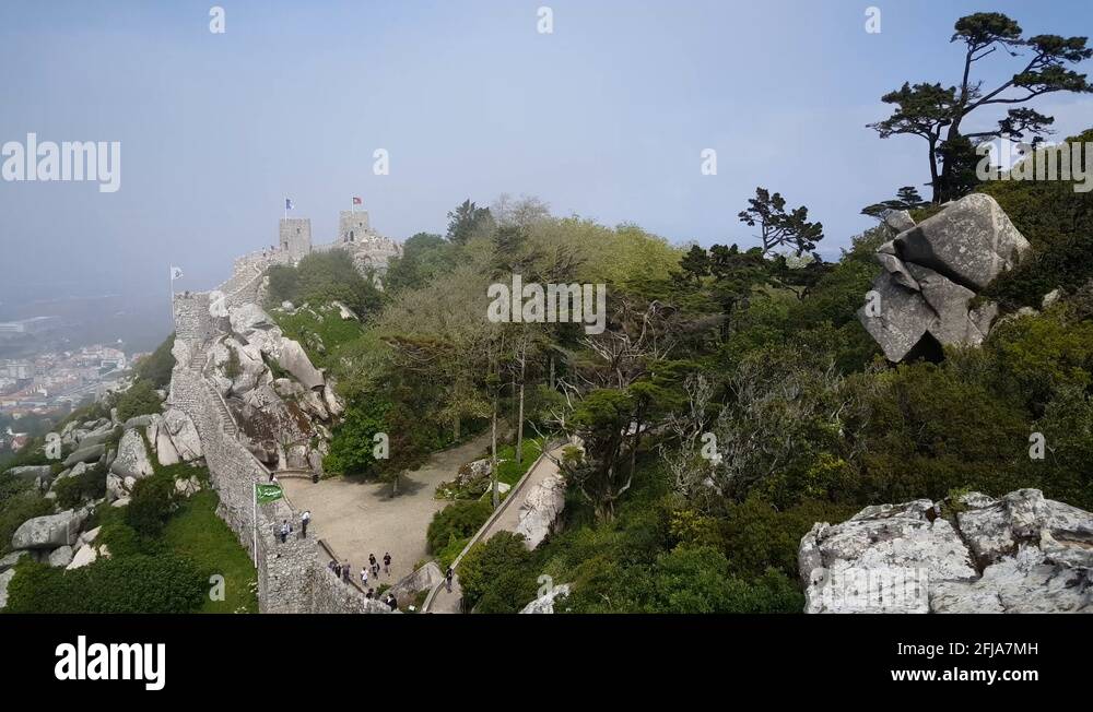 Jeton Portugais Sintra Castelo Dos Mouros 31mm 13g Alpaga Rare Collection BB3