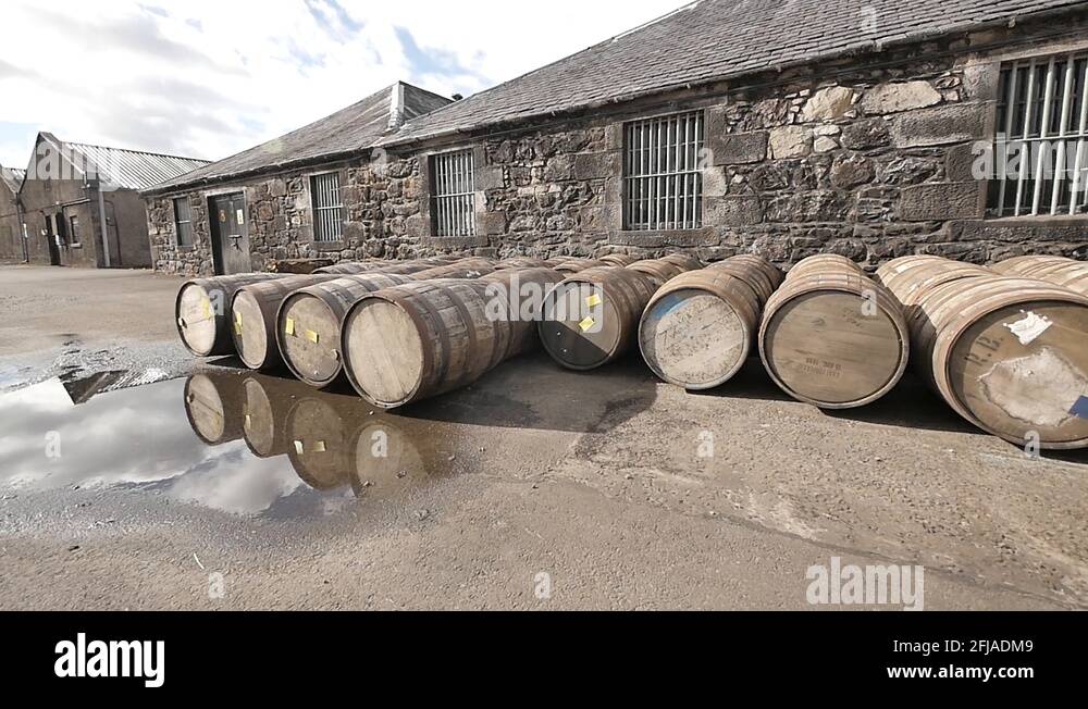 Scottish whiskey distillery Stock Videos & Footage HD and 4K Video