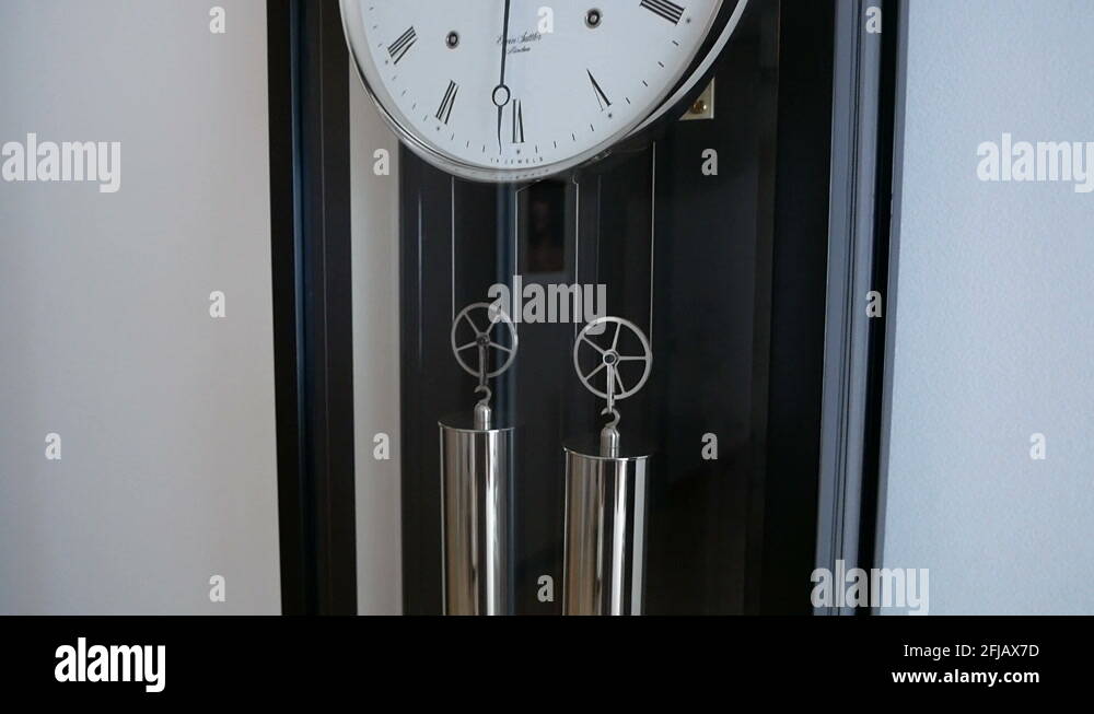 Large clock pendulum Stock Videos & Footage HD and 4K Video Clips Alamy
