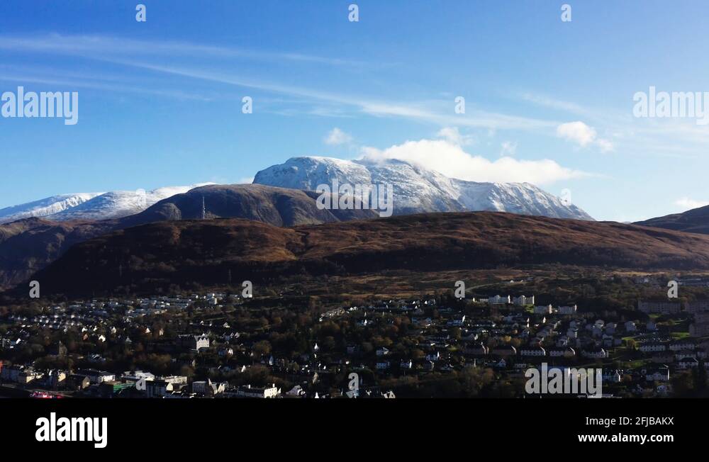 Ben nevis fort william Stock Videos & Footage HD and 4K Video Clips