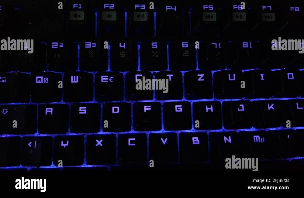 German keyboard layout Stock Videos & Footage HD and 4K Video Clips