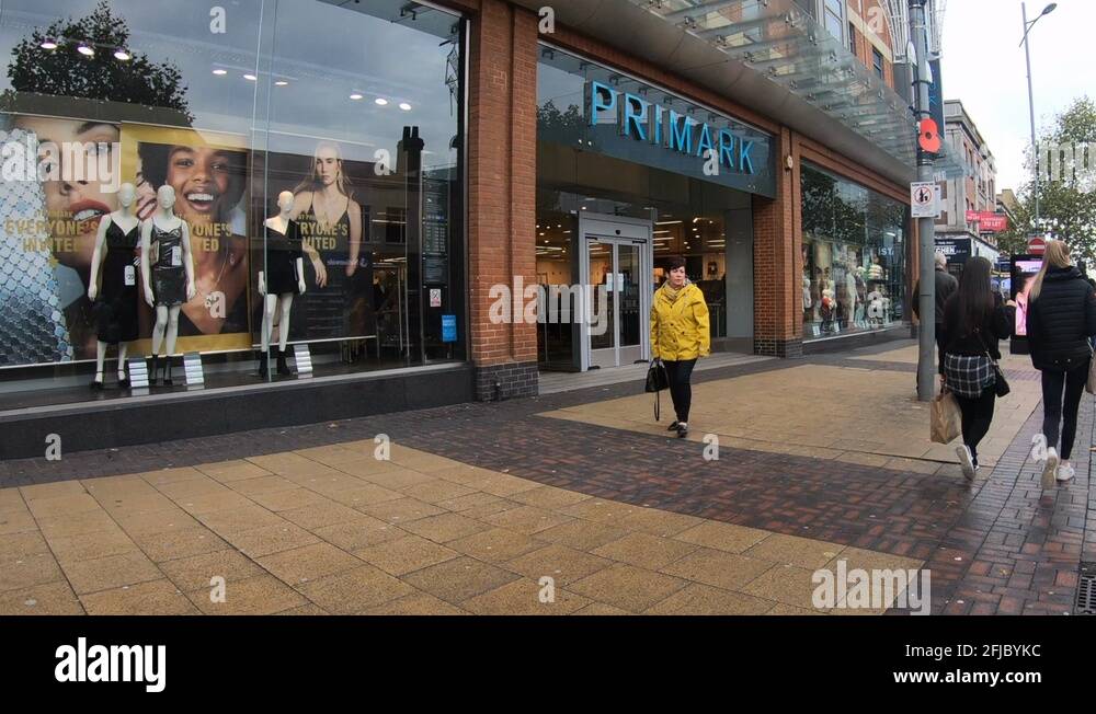 Primark shop front Stock Videos & Footage HD and 4K Video Clips Alamy