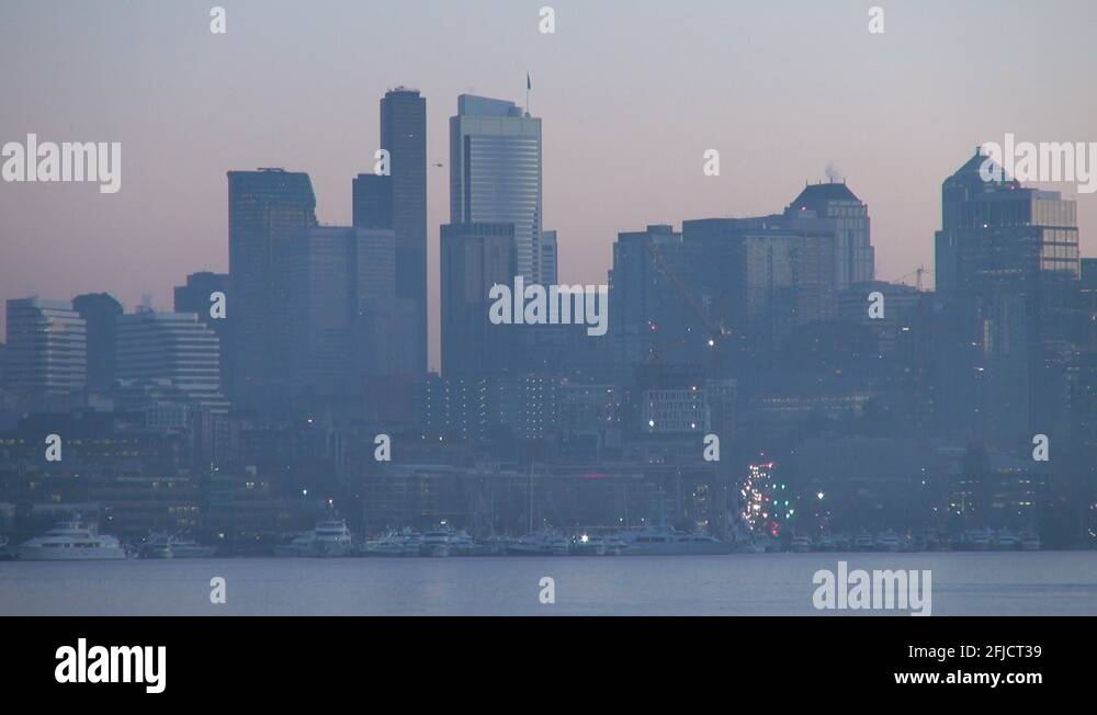 Seattle christmas lights Stock Videos & Footage HD and 4K Video Clips
