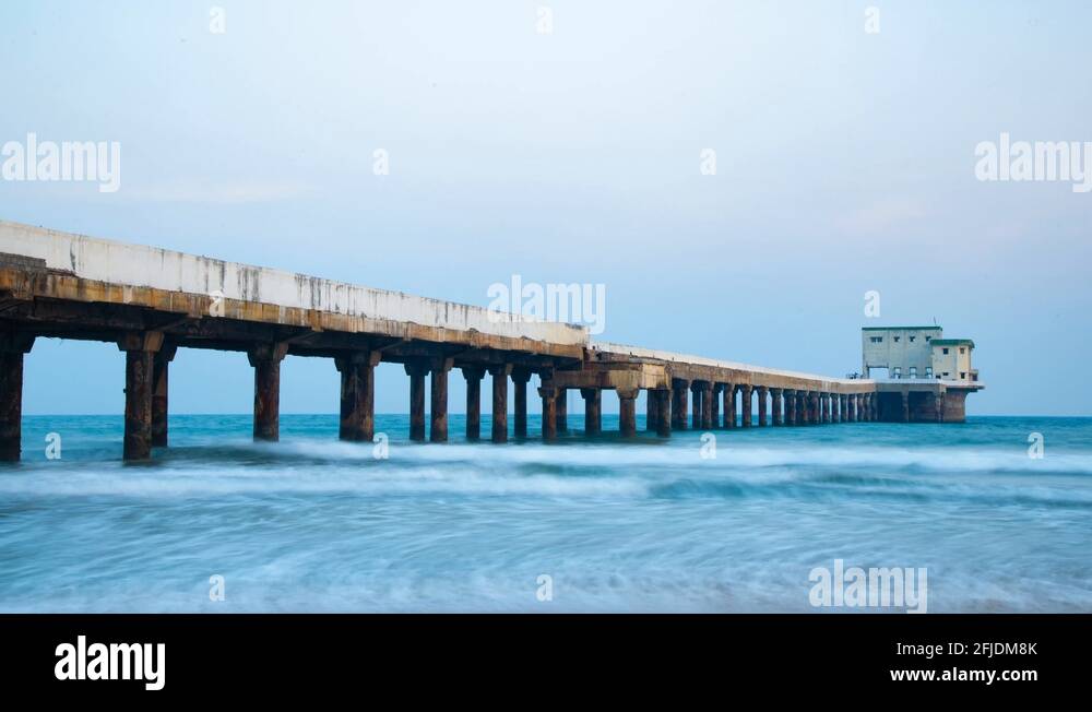 Divis bridge in vizag Stock Videos & Footage HD and 4K Video Clips