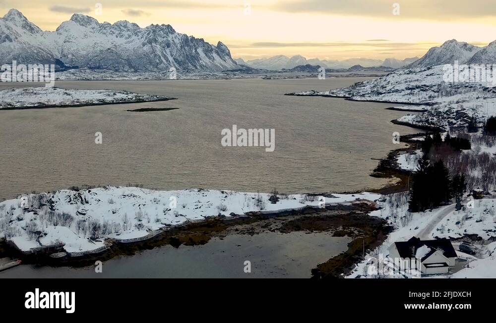 Winter is the coldest season of the year in polar and temperate zones