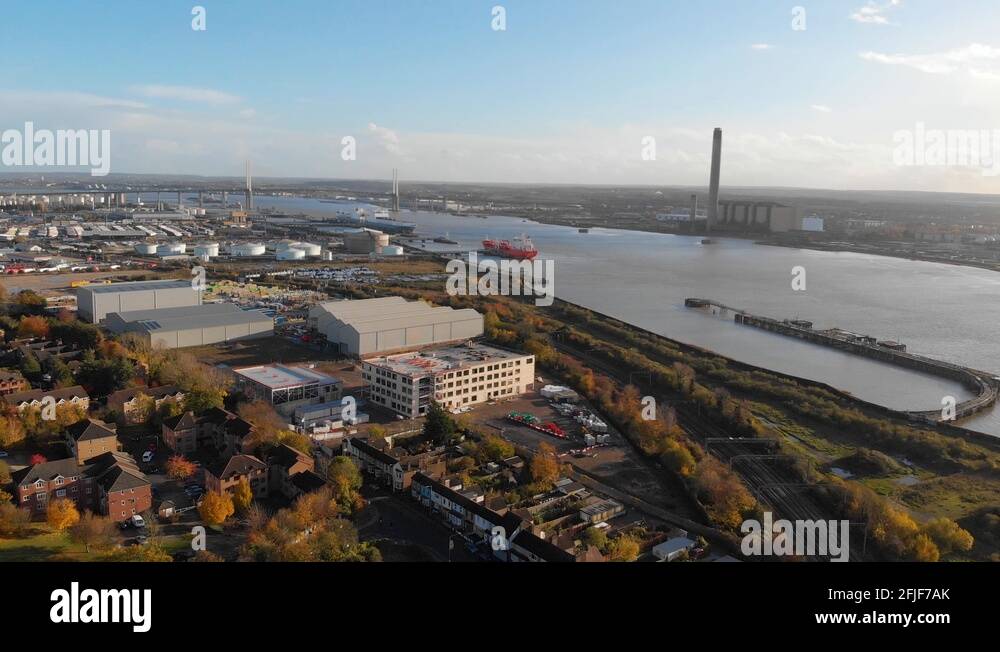 Dartford crossing toll Stock Videos & Footage HD and 4K Video Clips