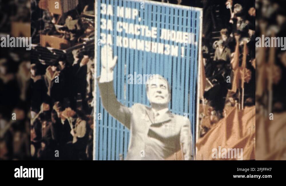 Politburo russia 1980s Stock Videos & Footage - HD and 4K Video Clips ...