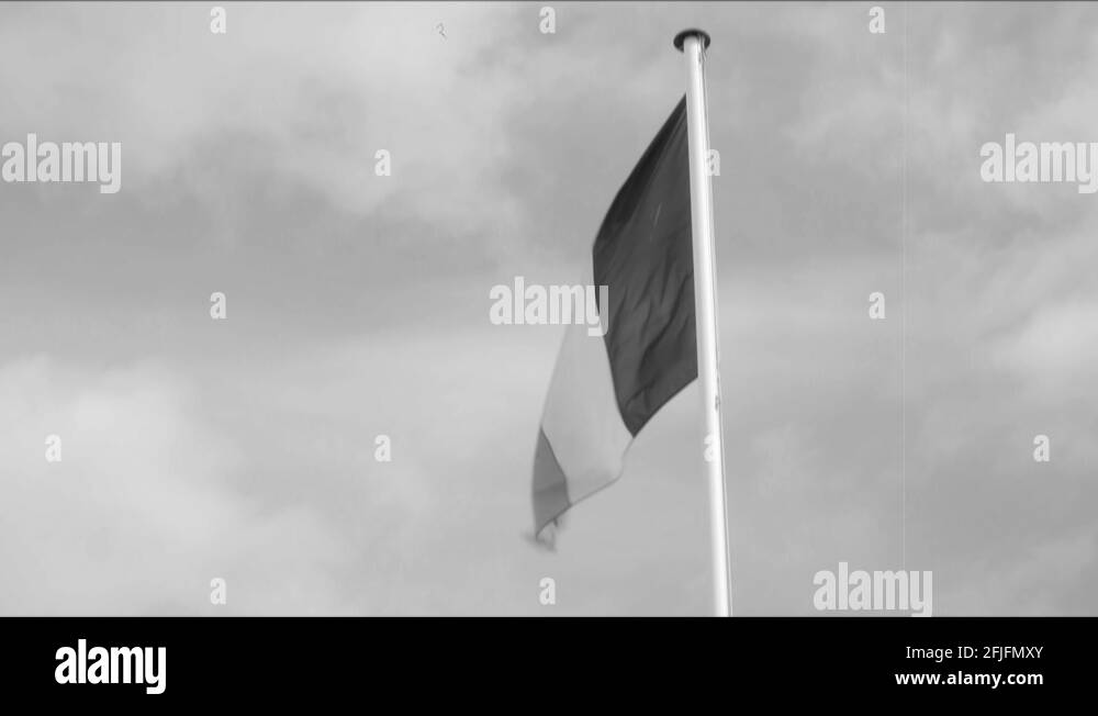 Black and white union flag Stock Videos & Footage HD and 4K Video