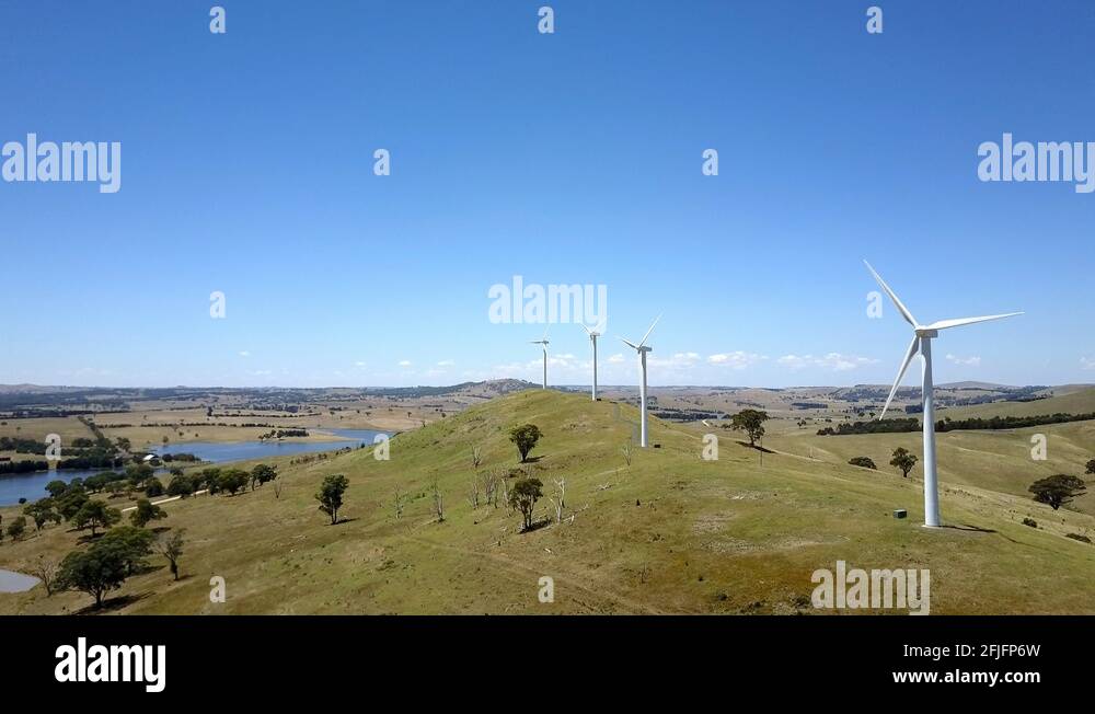 Hilltop wind farm Stock Videos & Footage HD and 4K Video Clips Alamy