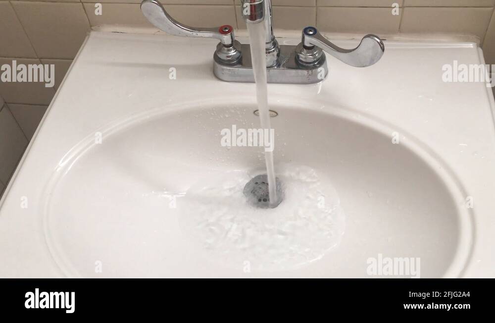 Water in sink Stock Videos & Footage HD and 4K Video Clips Alamy