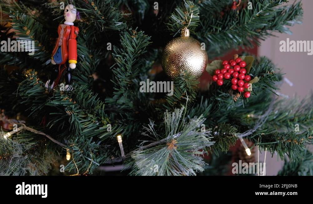 Setting up christmas tree Stock Videos & Footage HD and 4K Video