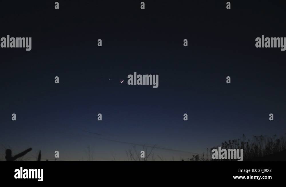 Night sky venus Stock Videos & Footage - HD and 4K Video Clips - Alamy