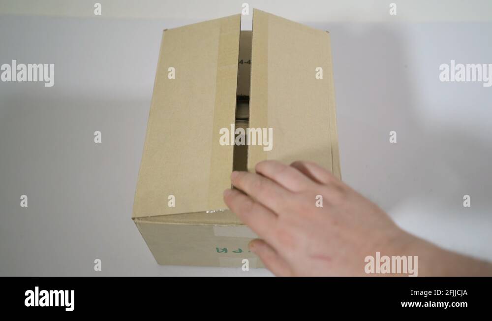 Wet cardboard box Stock Videos & Footage HD and 4K Video Clips Alamy