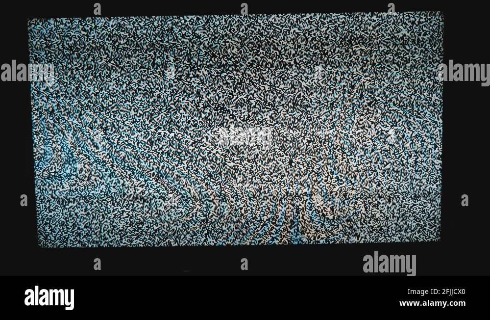 noise lifestyle tv background. Television screen with static noise