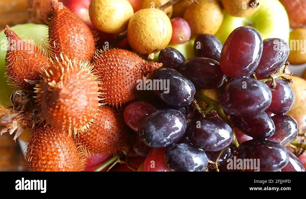 Fruit bowl top view Stock Videos & Footage HD and 4K Video Clips Alamy