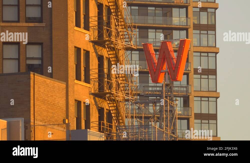 Ward D Building Historic old department store building Stock Videos & Footage - HD and ...