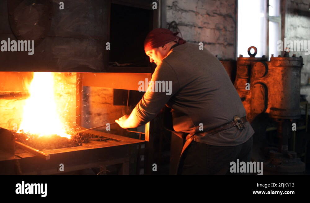 Blacksmith stove Stock Videos & Footage HD and 4K Video Clips Alamy