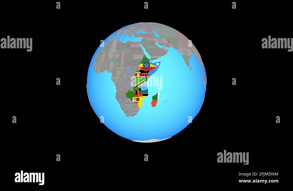 east-africa-map-illustration-stock-videos-footage-hd-and-4k-video