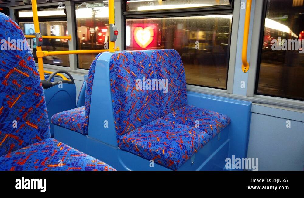 New london bus interior Stock Videos & Footage HD and 4K Video Clips