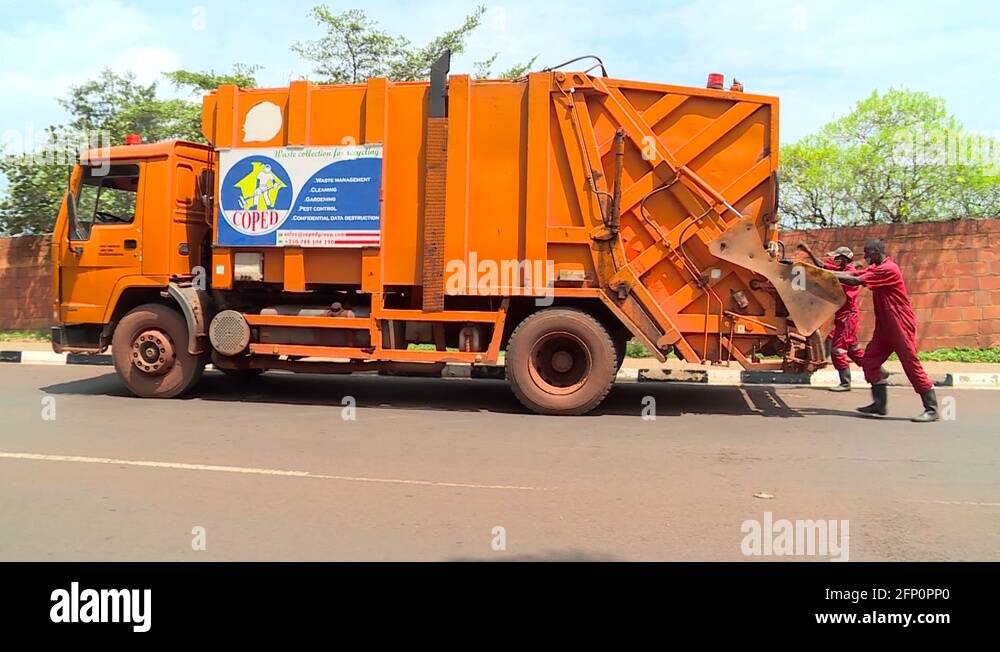 Green garbage waste management Stock Videos & Footage HD and 4K Video