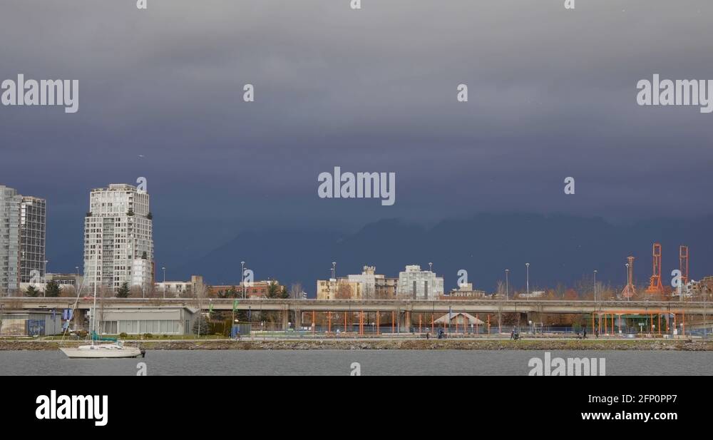Vancouver olympic village