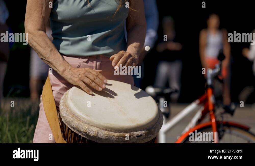 Woman playing the drum Stock Videos & Footage - HD and 4K Video Clips ...