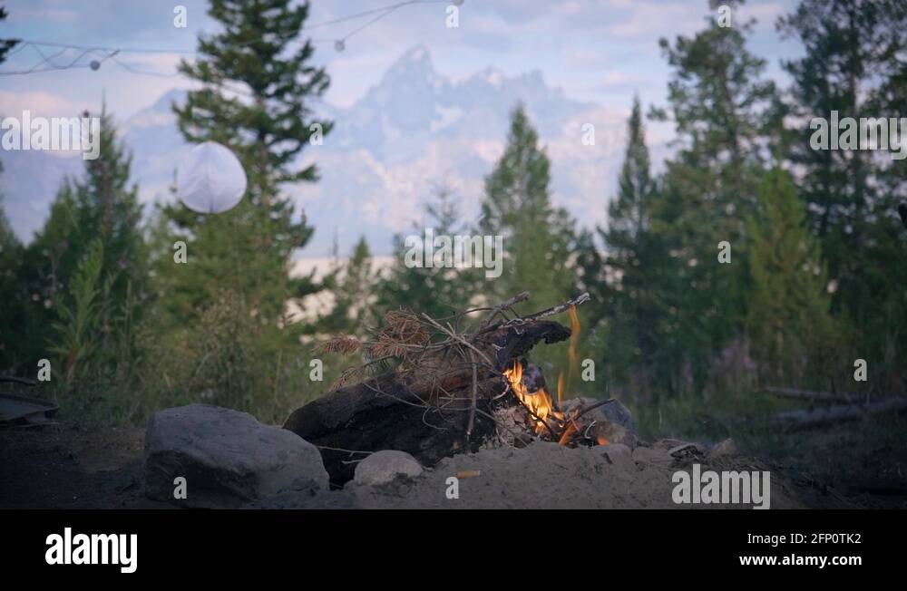 Jackson hole camping Stock Videos & Footage HD and 4K Video Clips Alamy