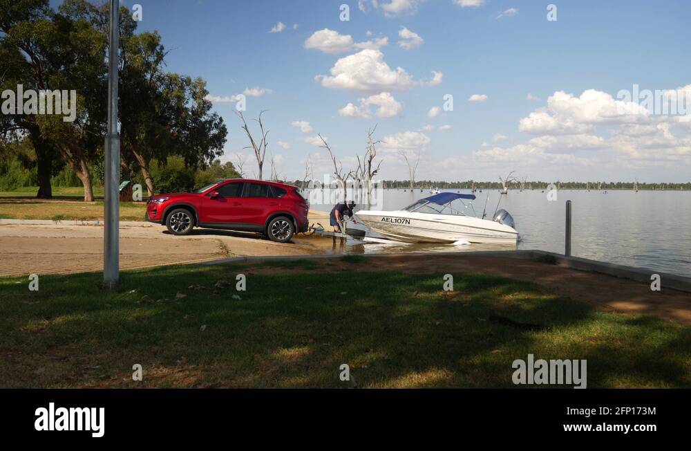 Boat trailer winch Stock Videos & Footage HD and 4K Video Clips Alamy