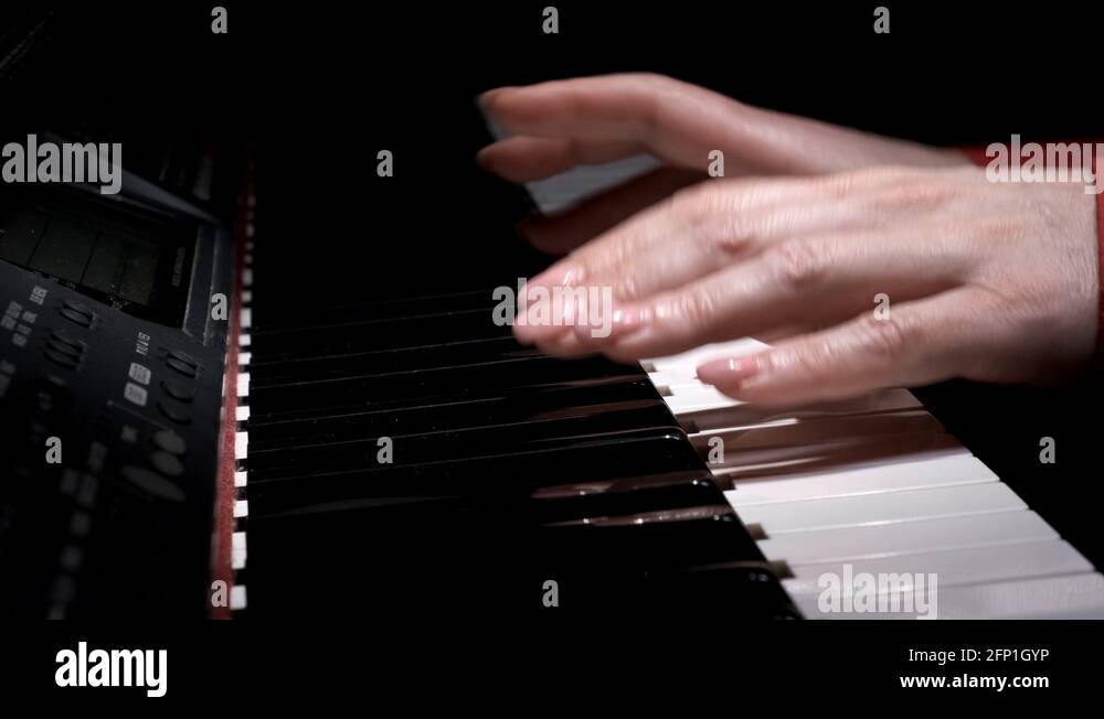 Musical note on the piano Stock Videos & Footage - HD and 4K Video ...