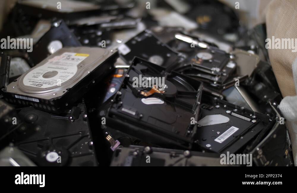 Recycle hard drive Stock Videos & Footage HD and 4K Video Clips Alamy