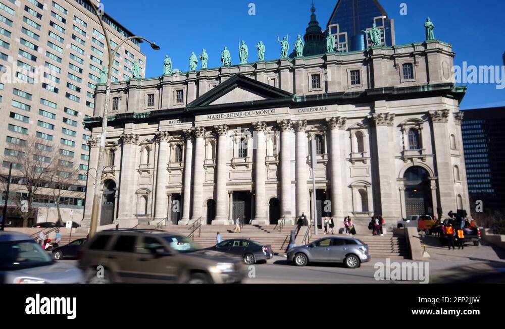 Notre dame street montreal Stock Videos & Footage HD and 4K Video Clips Alamy