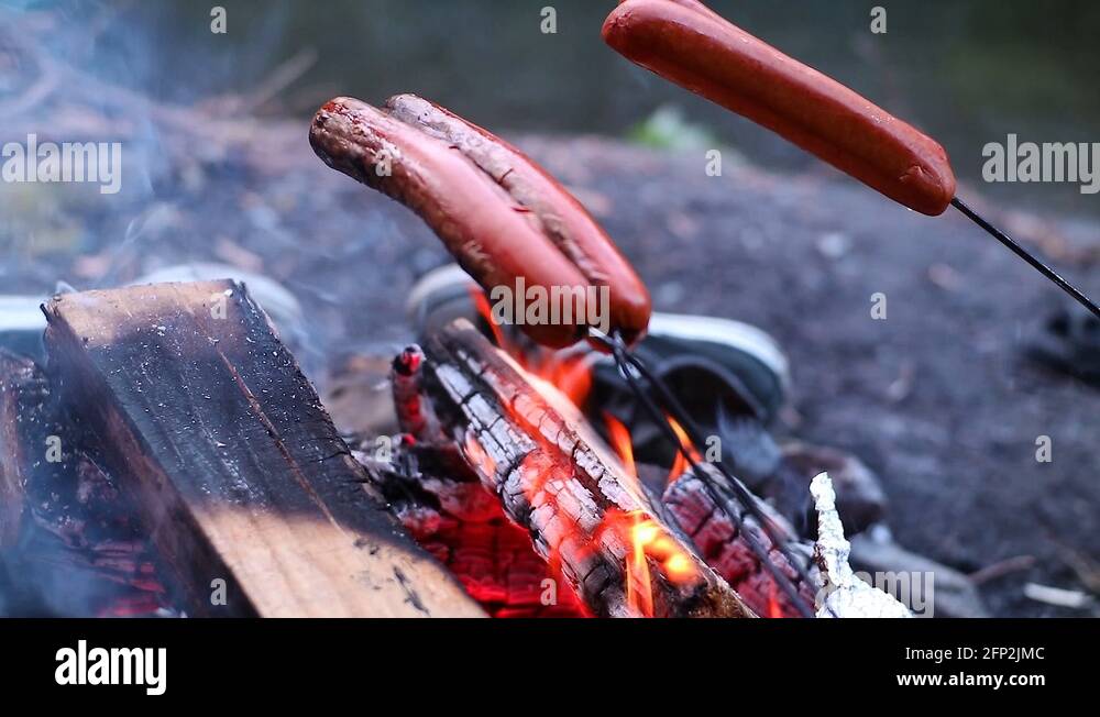 Roasting hot dog Stock Videos & Footage HD and 4K Video Clips Alamy