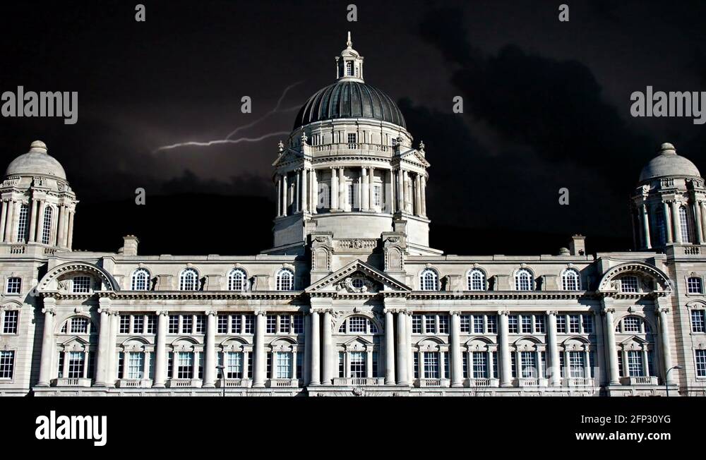 Edwardian baroque architecture Stock Videos & Footage HD and 4K Video