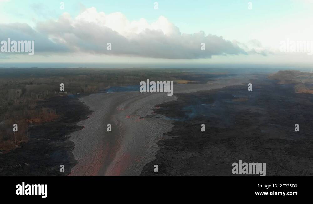 fissure 8 exploding from the air into the air!! birds eye view ...