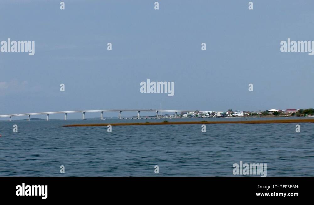 Mickler oconnell bridge anastasia augustine bridge atlantic waterfront ...